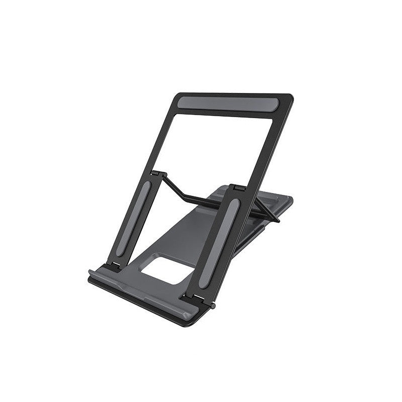 Folding Adjustable Desktop Laptop Stand Holder Mount