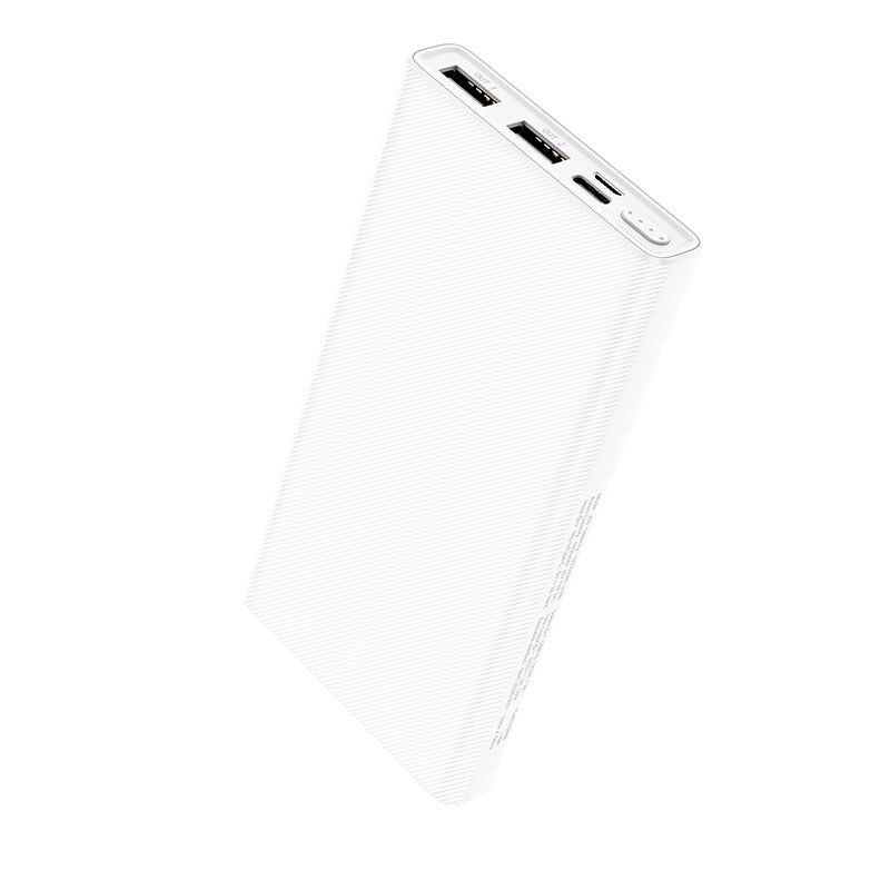 (10000mAh) Micro USB USB-C Battery Pack Charger Portable Power Bank