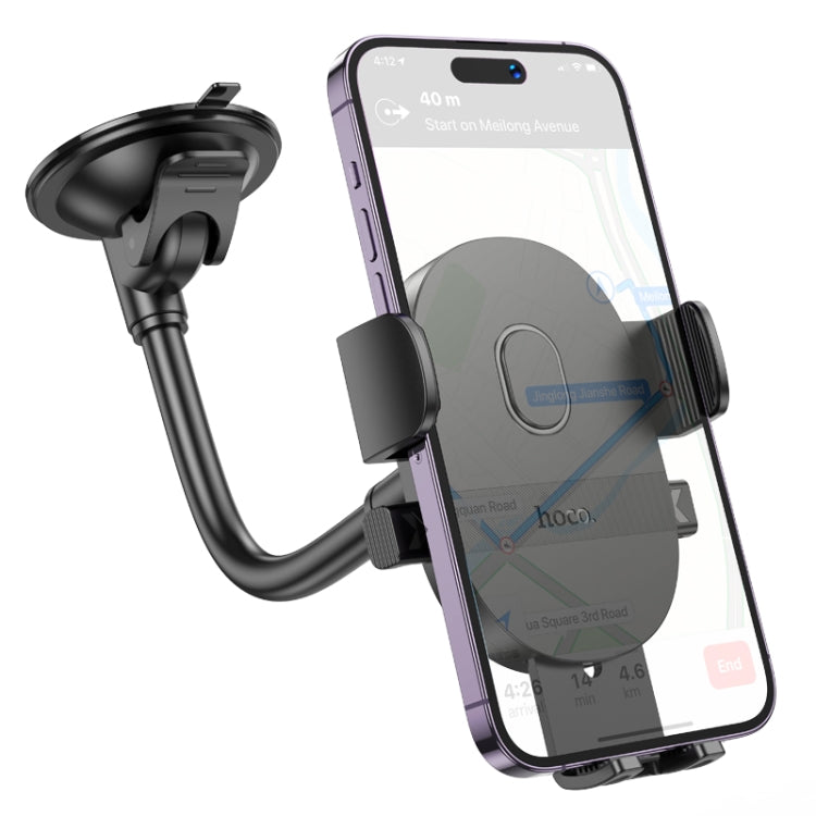 Dashboard Windshield Sticky Suction Cup Mount Car Cell Phone Holder