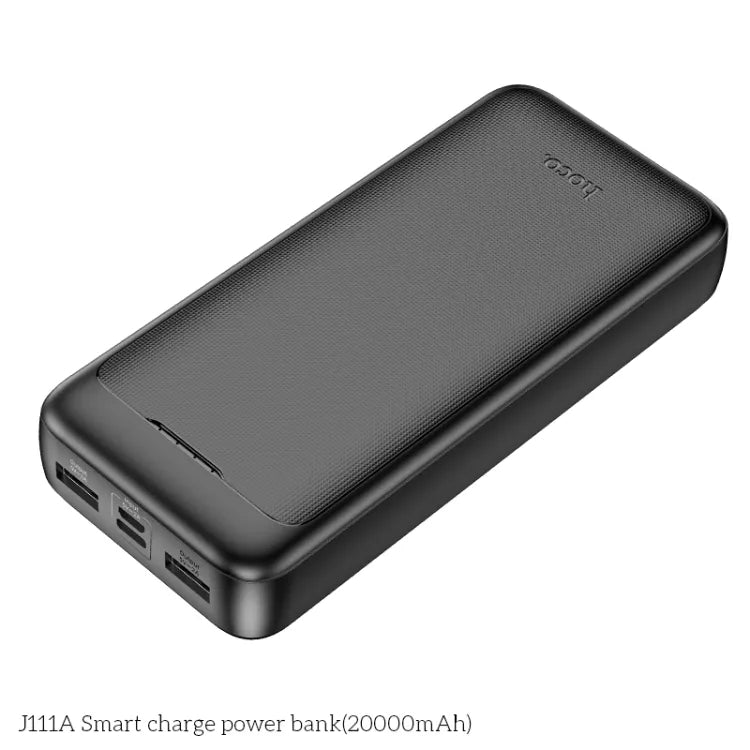 (20000mAh) PD 20W QC3.0 Micro USB USB-C Chargeur de batterie Banque d'alimentation portable