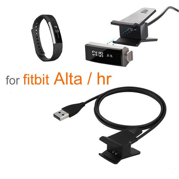 USB Charging Cable for Fitbit Alta (1m)