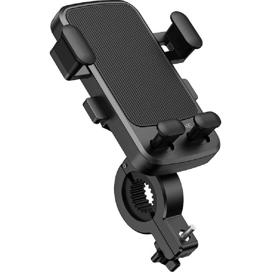 Rotatable Adjustable Handlebar Cell Phone Holder Mount for Motorcycle Bicycle Stroller