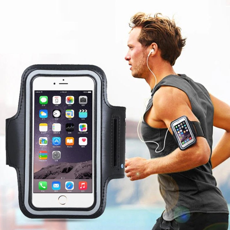 Waterproof Phone Holder Armband Case for 4.7