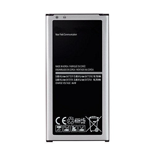 Batterie de remplacement pour Samsung Galaxy S5 / S5 Active / S5 Neo (G900), EB-BG900BBU EB-BG900BBE EB-BG900BC