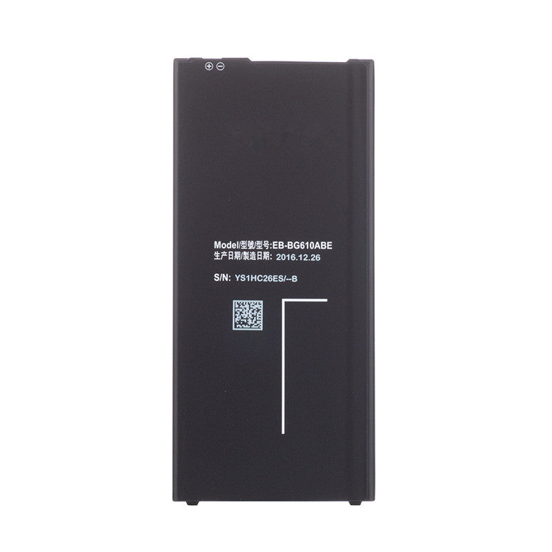 Batterie de remplacement pour Samsung Galaxy J4 Plus / J6 Plus / J7 Prime / J7 2018 / On7 2016 (G610), EB-BG610ABE EB-BG610ABA