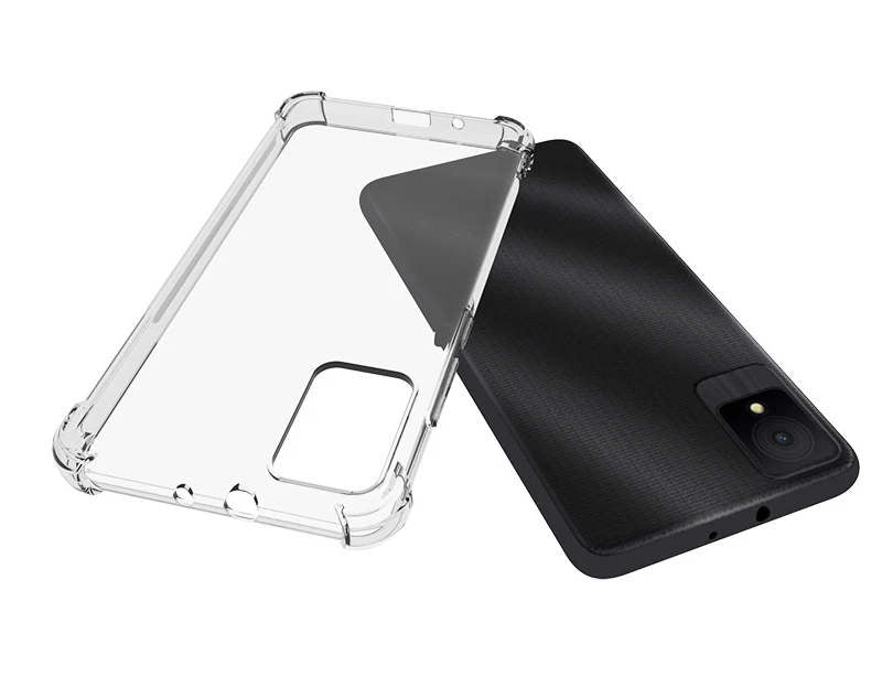 Soft TPU Case for TCL 502 (4G)