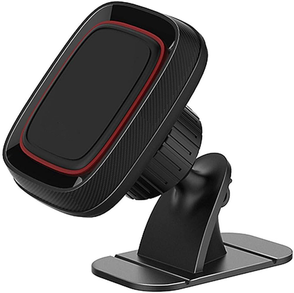 Support de téléphone magnétique pour voiture pour tableau de bord universel