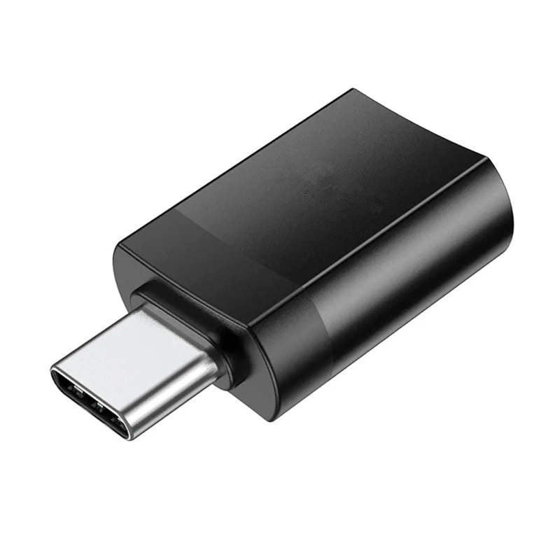 USB-C to USB-A 3.0 OTG Adapter Connector Converter