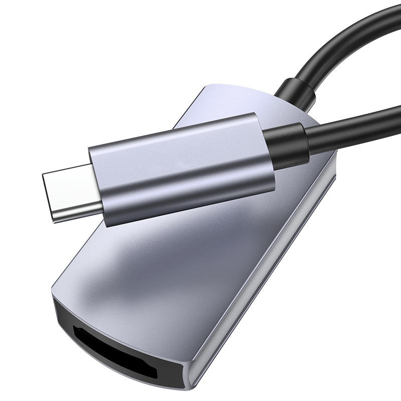 Câble adaptateur USB-C mâle vers HDMI femelle