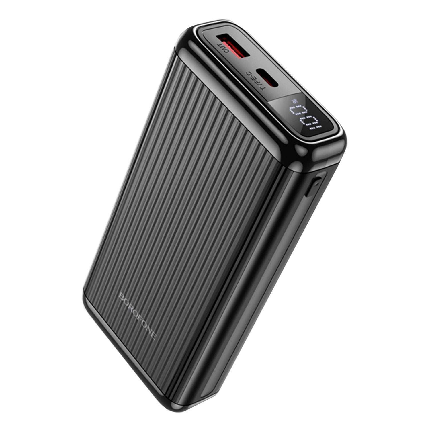 (20000mAh) PD 20W QC3.0 USB-C Battery Pack Charger Portable Power Bank