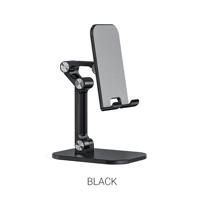 Foldable Tablet Desktop Phone Holder Mount Cell Phone Stand