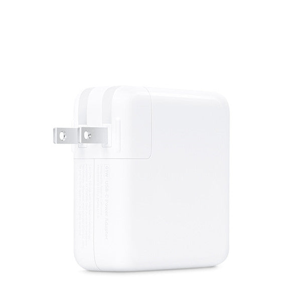 Chargeur mural adaptateur secteur à charge rapide USB-C 61 W