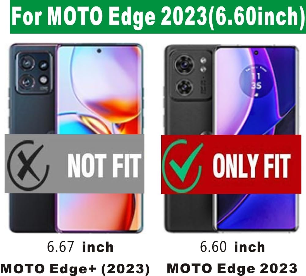 Soft TPU Case for Motorola Moto Edge (2024)