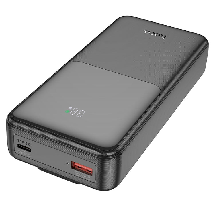 External Battery Charger Portable Power Bank with USB-C Lightning Cables