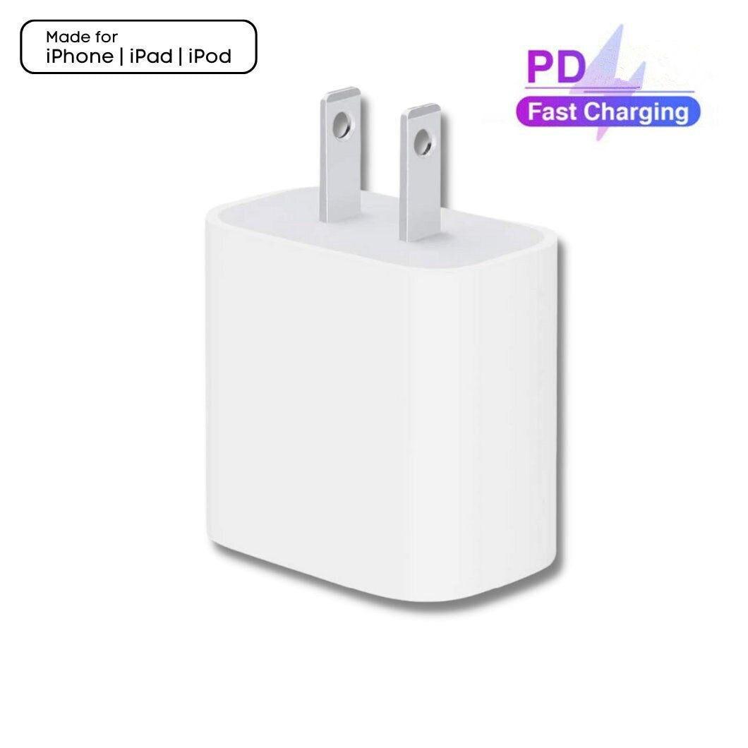 (35W) USB-C Fast Charging Power Adapter Wall Charger