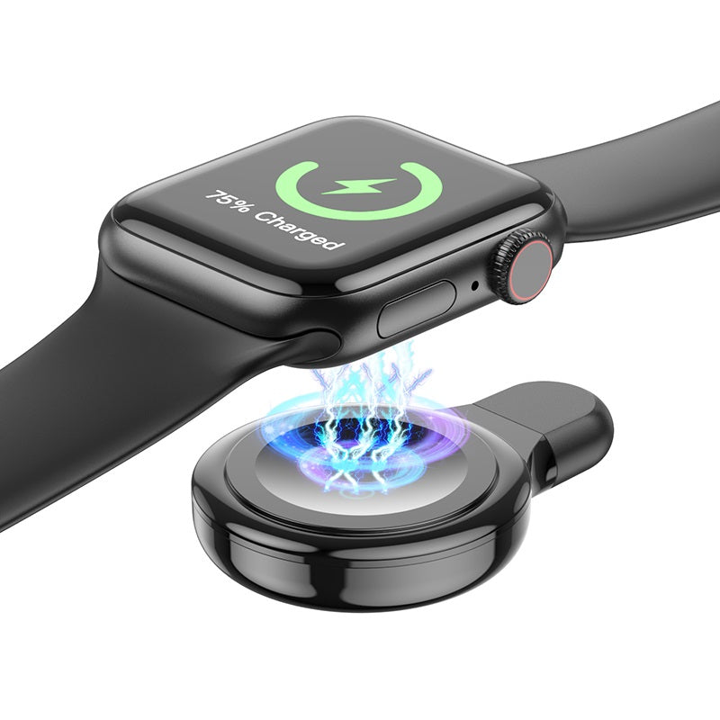 Portable USB-A / USB-C Wireless Charger for Apple Watch iWatch