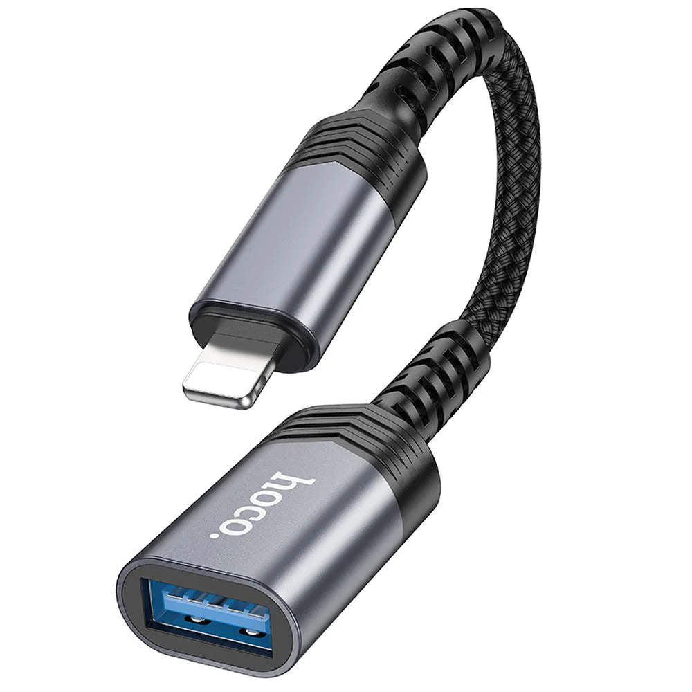 Convertisseur de connecteur adaptateur OTG USB-C mâle vers USB-A 3.0 femelle