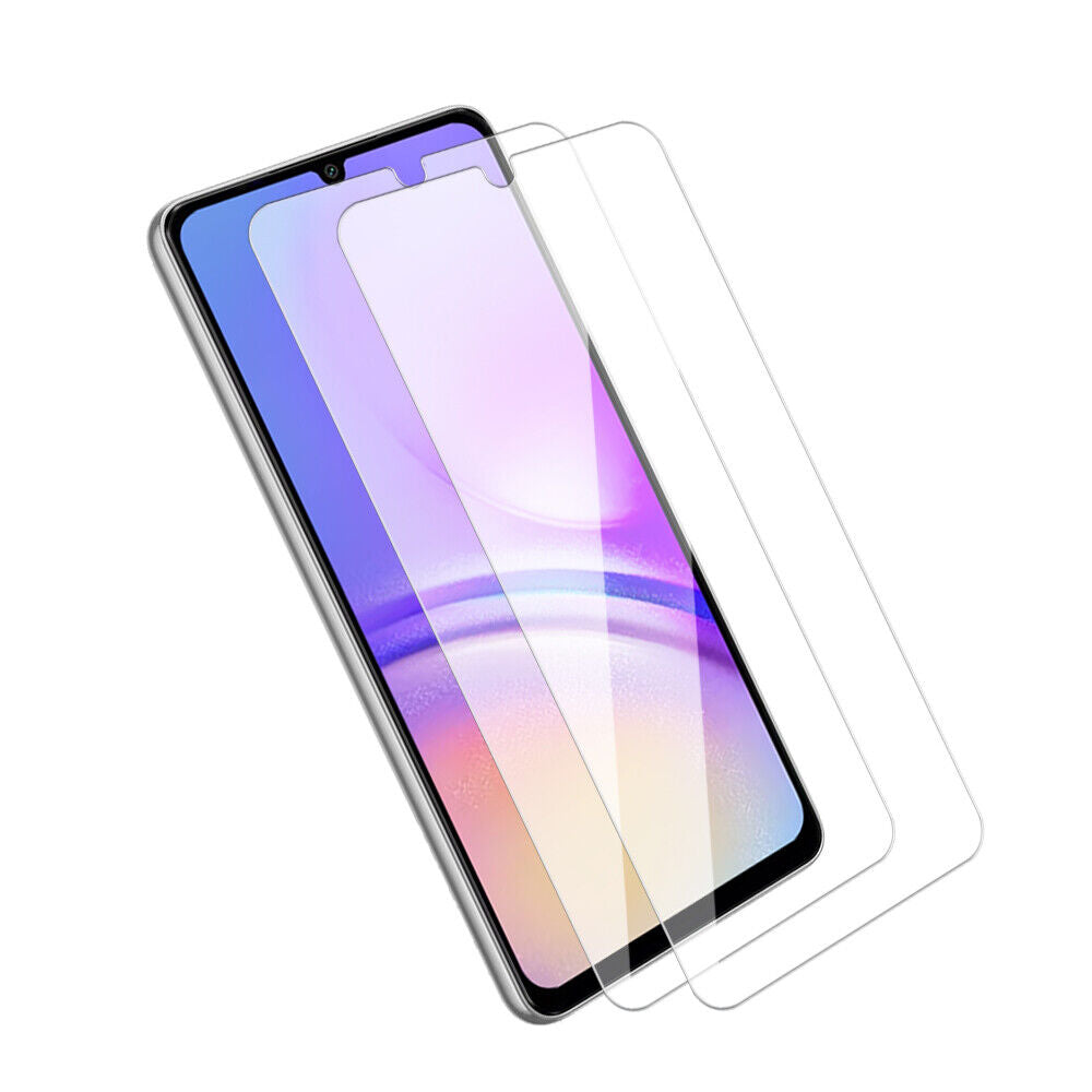 (Paquet de 2) Protecteur d'écran en verre trempé pour Samsung Galaxy A15 5G