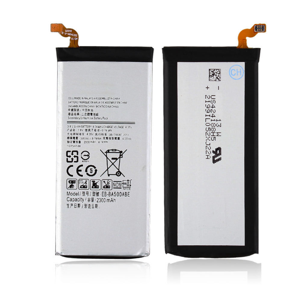 Batterie de remplacement pour Samsung Galaxy A5 2015 (A500), EB-BA500ABE EB-BA500ABA