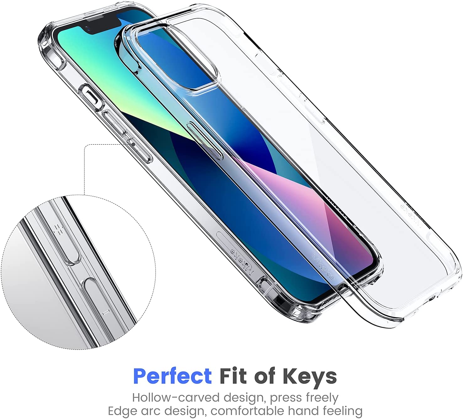 Hard TPU Case for TCL 20 Pro 5G