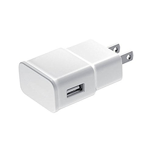 Chargeur mural adaptateur secteur USB 2.0A pour téléphones Samsung Motorola Google