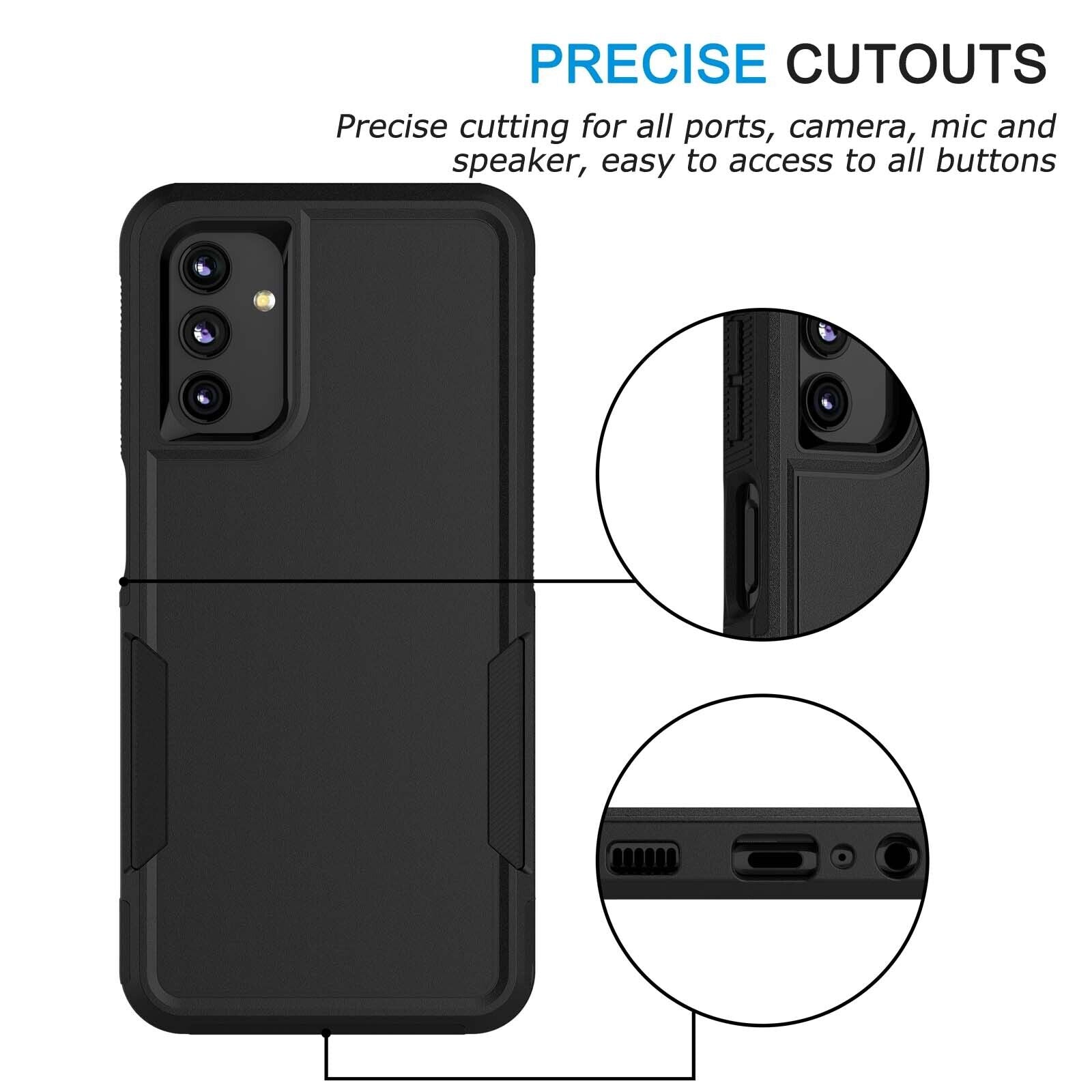 Slim Hybrid Case for Google Pixel 9 / Pixel 9 Pro