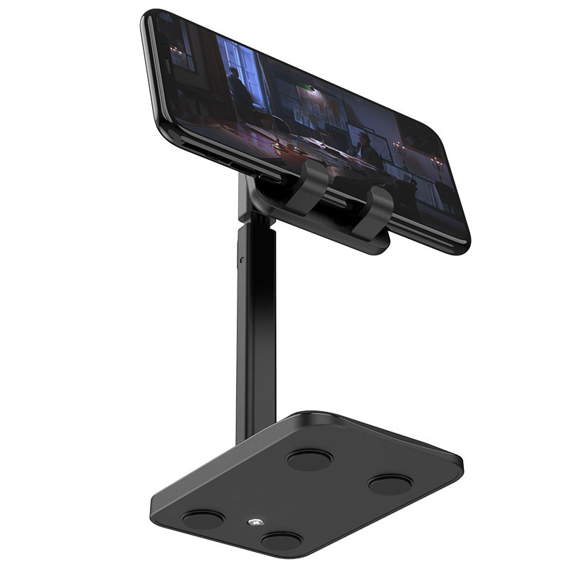 Adjustable Tablet Desktop Phone Holder Mount Cell Phone Stand