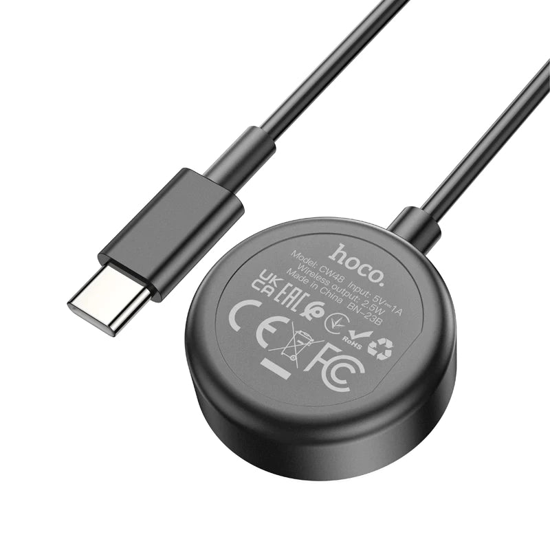 Wireless Magnetic Charger Charging Cable for Samsung Galaxy Watch