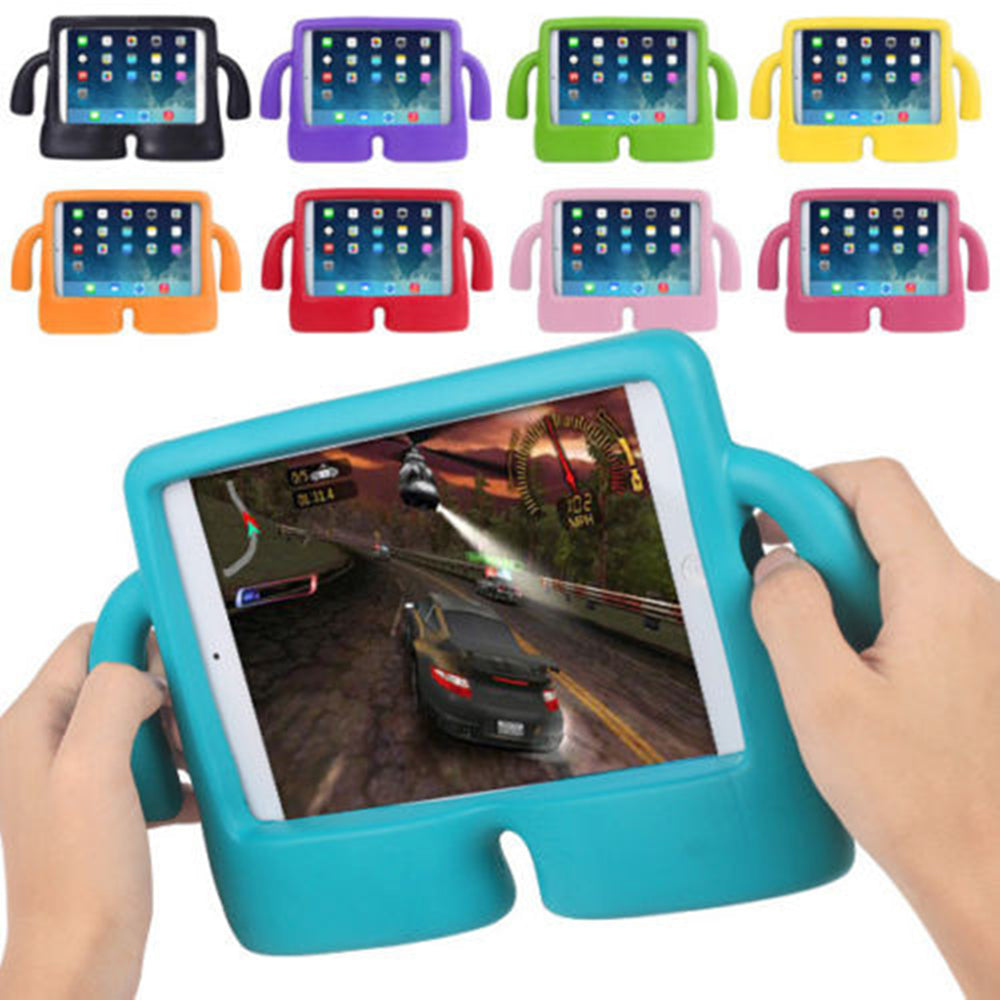 Silicone Kids Case for iPad Mini 6 (6th Gen.) / Mini 7 (7th Gen.)