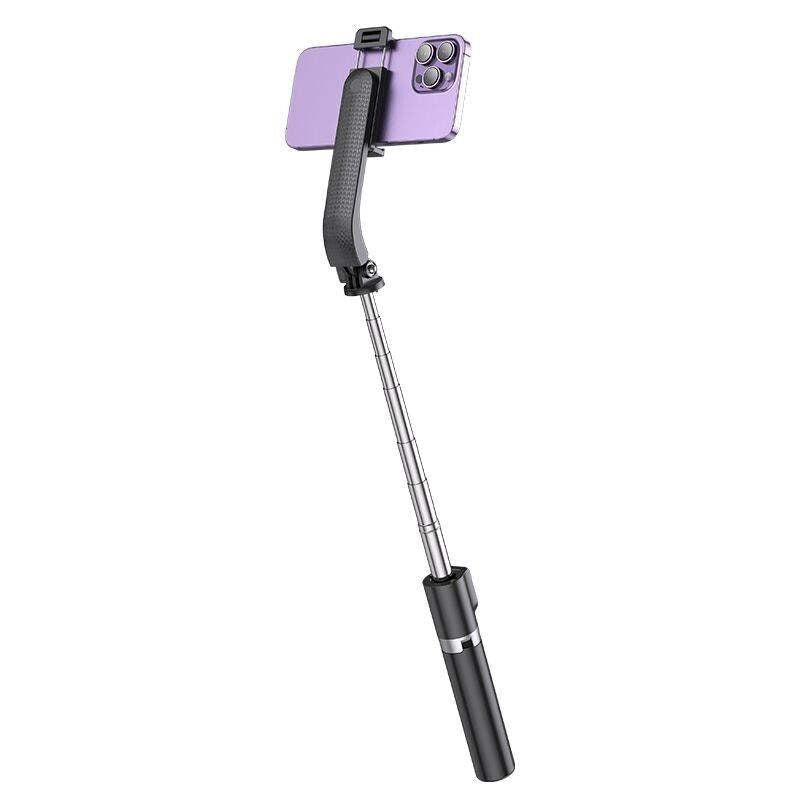 Wireless Extendable Tripod Selfie Stick Phone Holder Stand & Remote Control