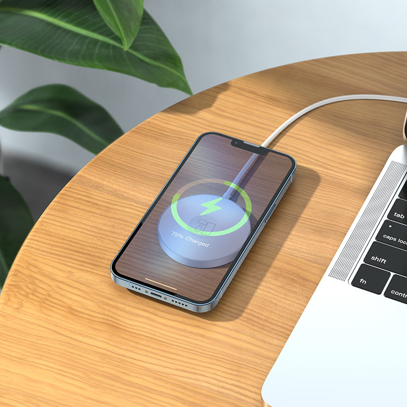 (15W) 3 in 1 USB-C MagSafe Fast Charging Wireless Charger