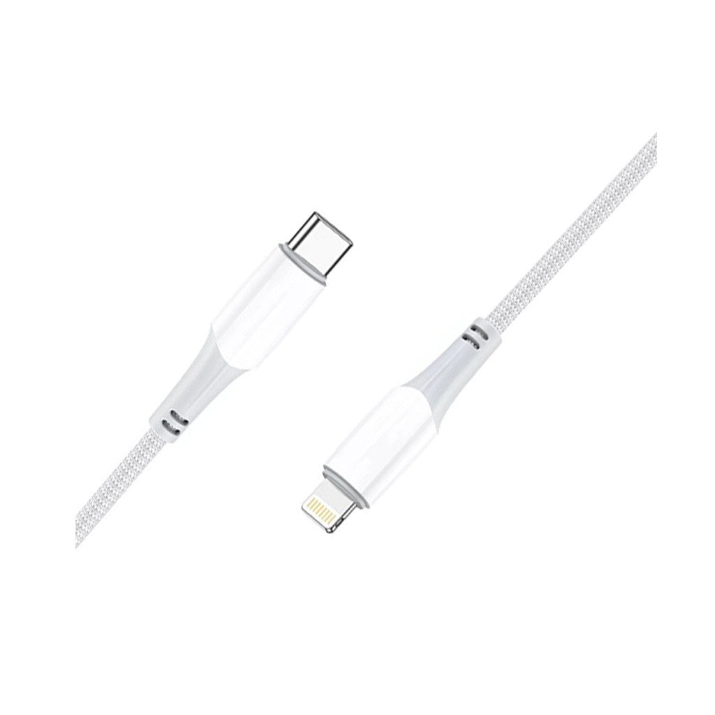 (60W) USB-C to Lightning Fast Charging Data Cable (1m)