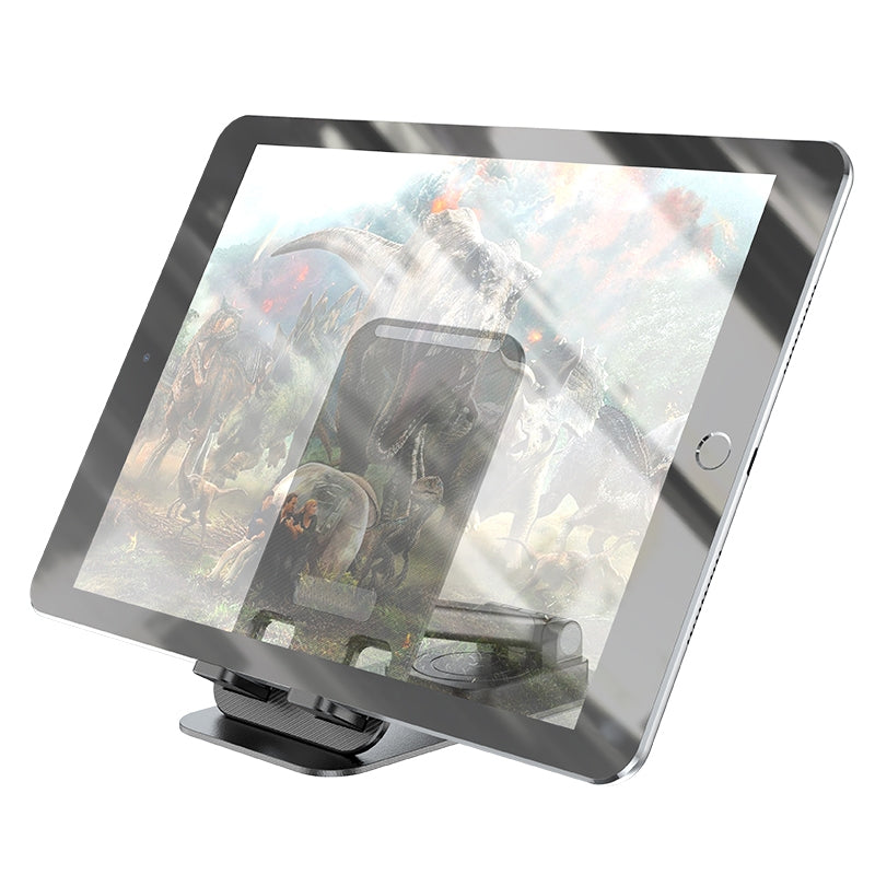 Foldable Tablet Desk Stand Cell Phone Holder Mount