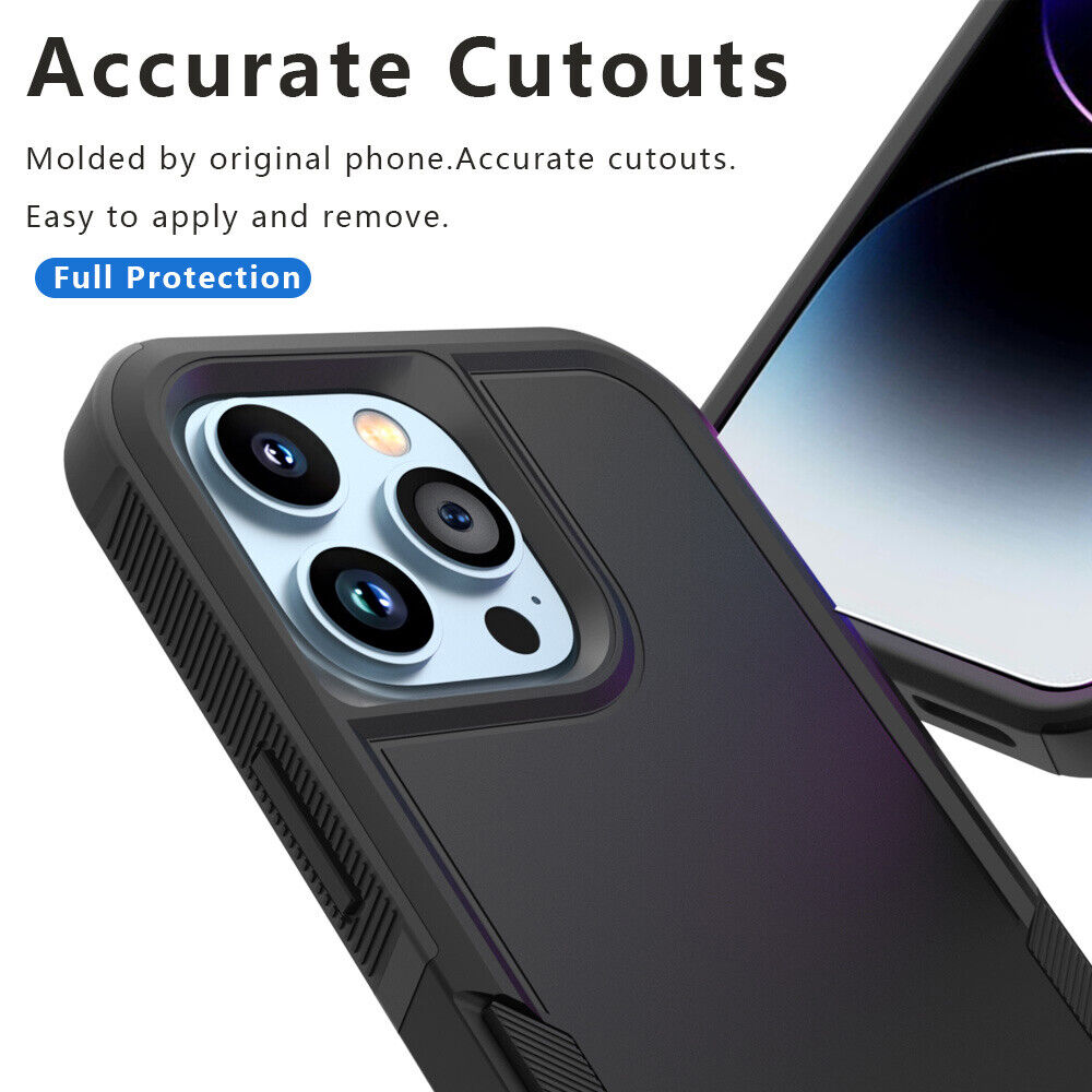 Slim Hybrid Case for iPhone 11