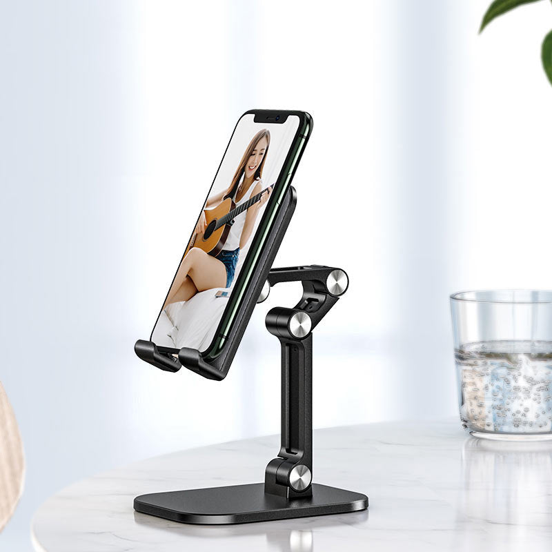 Foldable Tablet Desktop Phone Holder Mount Cell Phone Stand