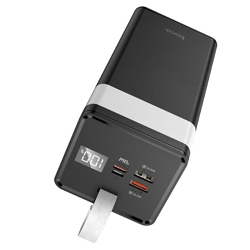 (50000mAh) PD 20W QC3.0 Battery Pack Charger Portable Power Bank & Flash Light