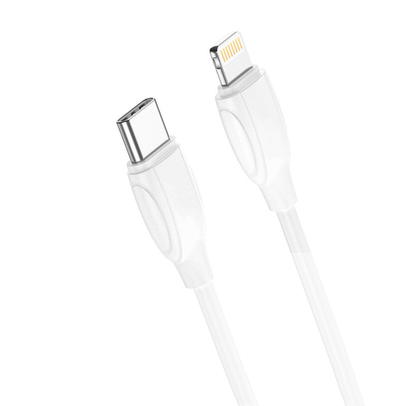 (20W) PD 20W USB-C to Lightning Fast Charging Data Cable