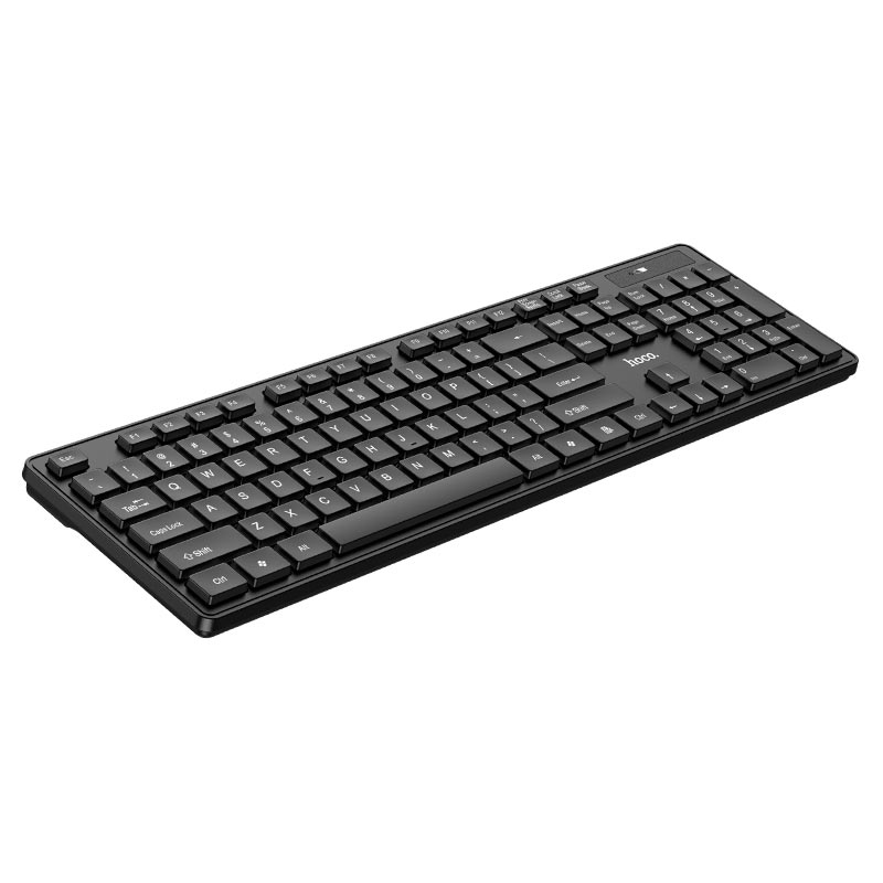 Wireless Keyboard & Mouse Combo Set