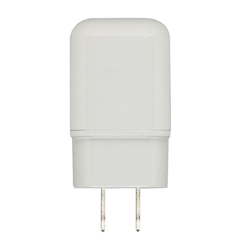 USB-A Fast Charging Power Adapter Wall Charger