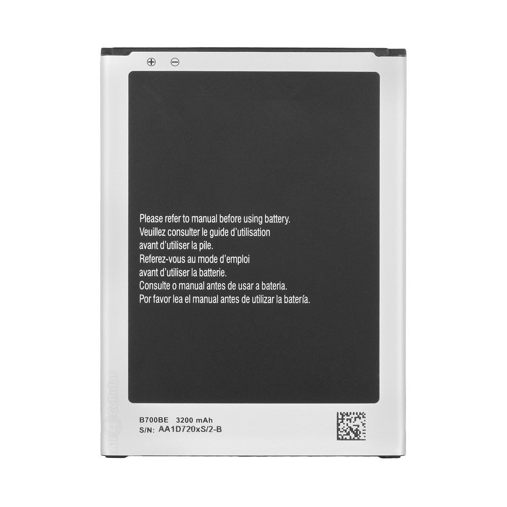 Batterie de remplacement pour Samsung Galaxy Mega 6.3 (i527 ​​i9205 i9208), B700BU B700BE