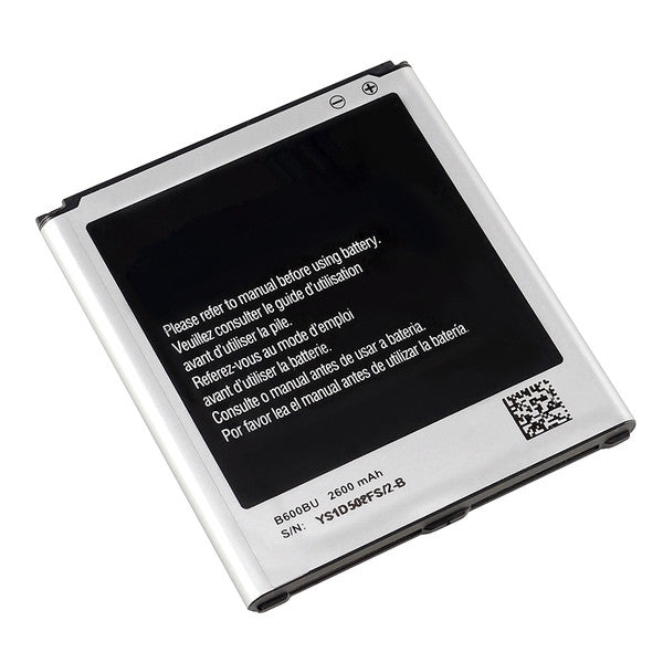 Batterie de remplacement pour Samsung Galaxy S4 (i9500 i545 i337), B600BU B600BA B600BE