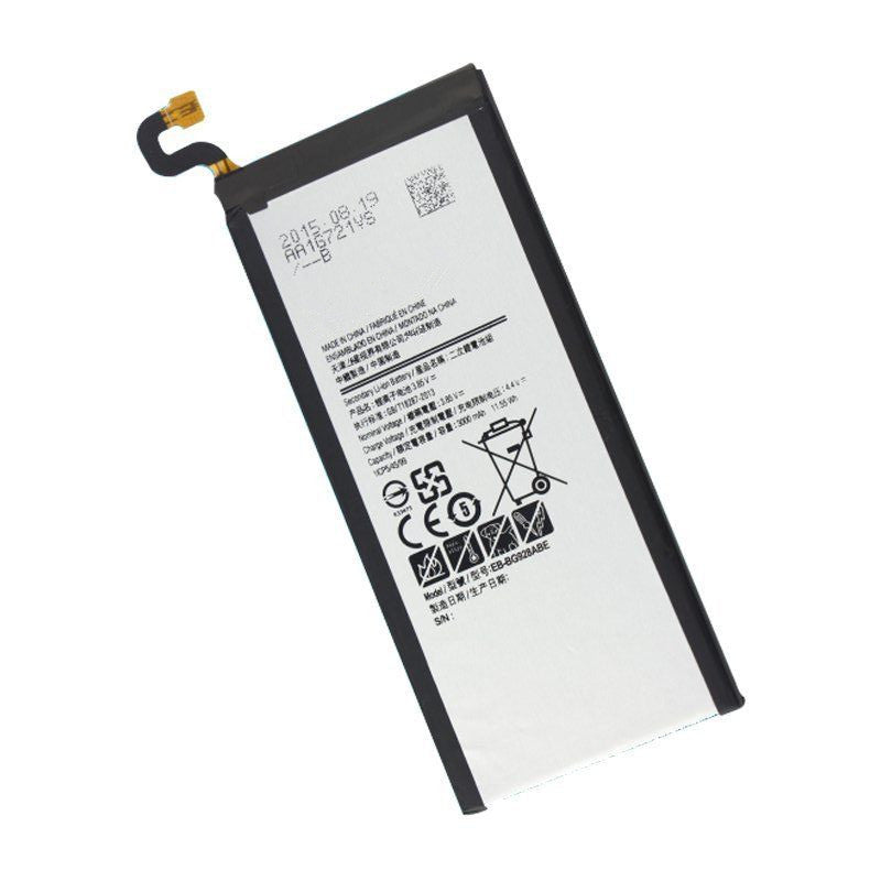 Batterie de remplacement pour Samsung Galaxy S6 Edge Plus (G928), EB-BG928ABE EB-BG928ABA