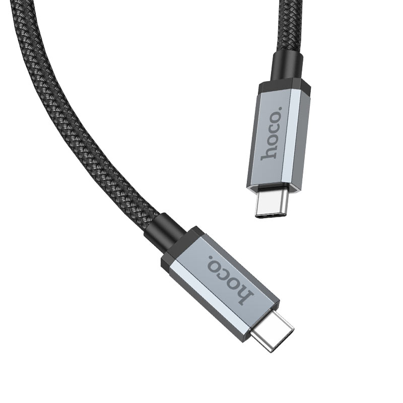 (100W) 20Gbps Thunderbolt USB-C to USB-C Fast Charging Cable (2m)