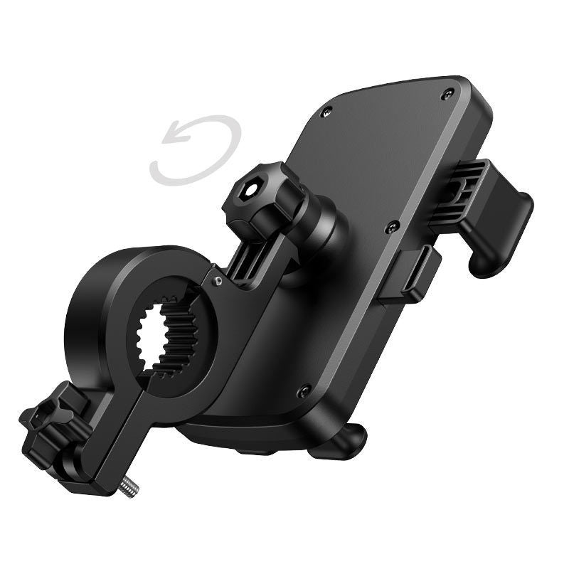 Rotatable Adjustable Handlebar Cell Phone Holder Mount for Motorcycle Bicycle Stroller