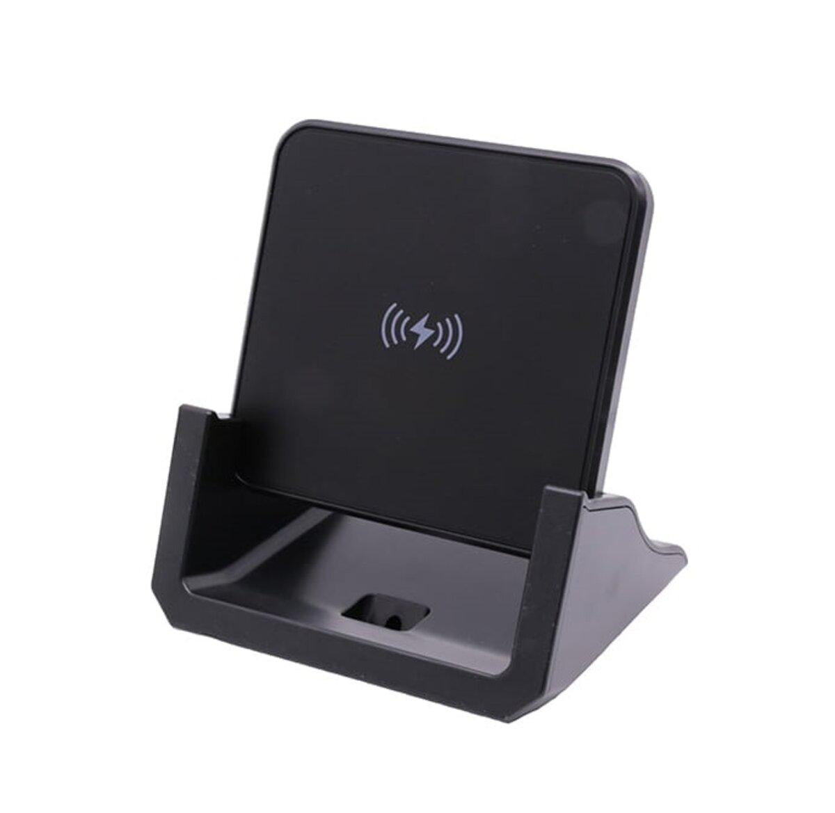 Detachable Wireless Charger Desktop Phone Holder Mount Cell Phone Stand