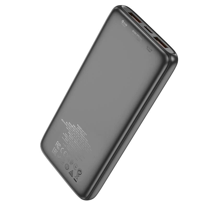 (10 000 mAh) Chargeur de batterie externe USB-C Banque d'alimentation portable