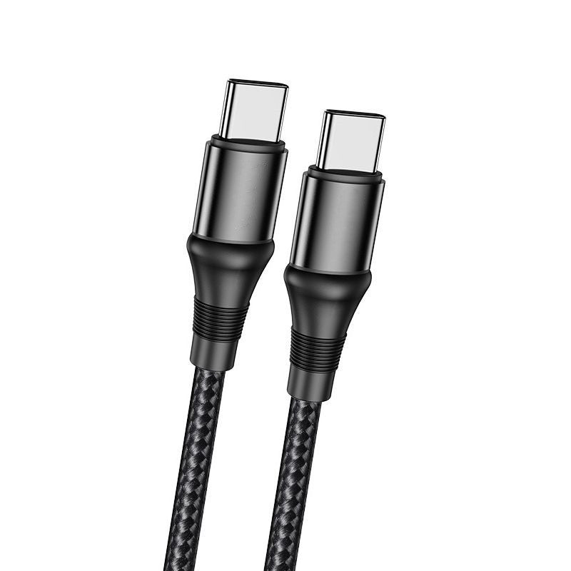 (100W) PD 5A USB-C to USB-C Fast Charging Cable