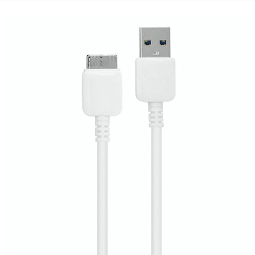 Adaptateur d'alimentation USB à charge rapide, chargeur mural et câble Micro USB 3.0 pour téléphones Samsung Motorola Google