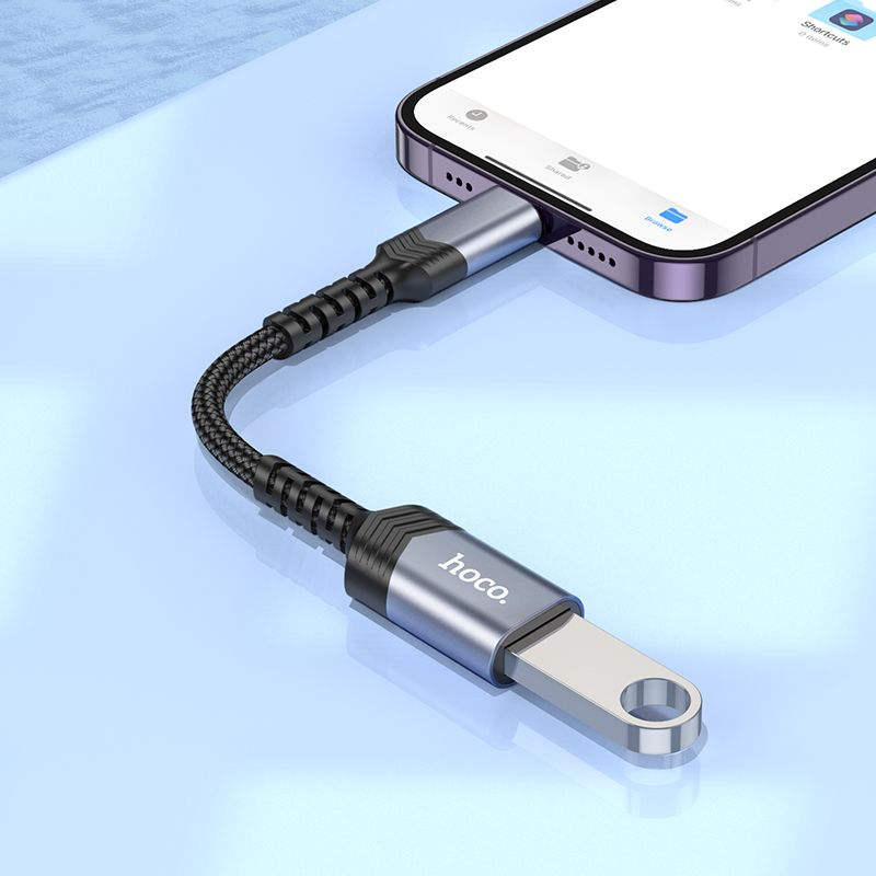 USB-C Male to USB-A 3.0 Female OTG Adapter Connector Converter