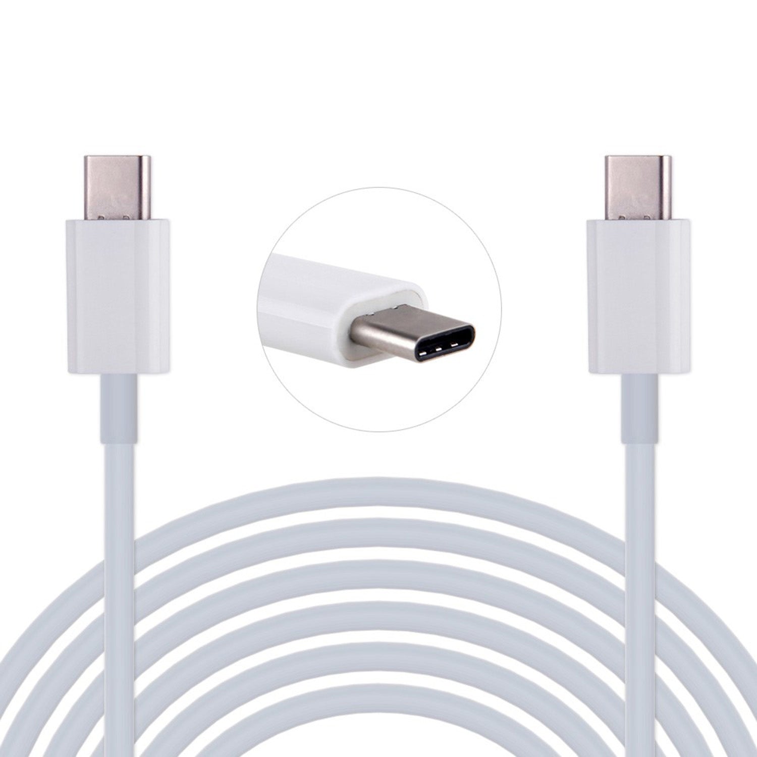 USB-C to USB-C Charging Data Cable